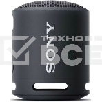 Колонка порт. Sony SRS-XB13 черный 5W Mono BT 10м (SRS-XB13/BC), фото4