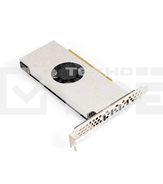 Контроллер ExeGate EXE-322 (PCI-E x16 v3.0, 2*20Gbps (USB3.2 GEN2x2) Type-C ext., ASMedia Chipset ASM3242)
