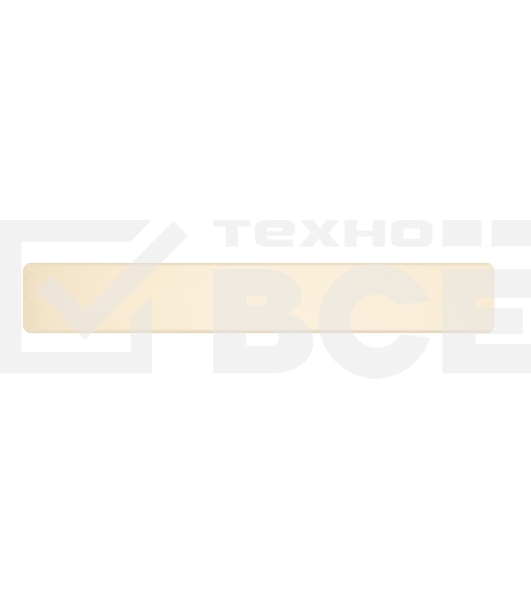 Терка полиуретановая, 120 х 800 мм, Россия Сибртех
