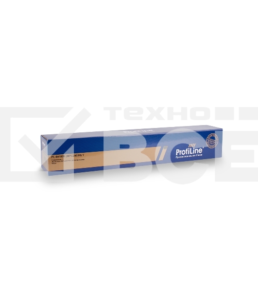 Картридж PL-841926 (MPC2503H) для принтеров Ricoh Aficio MPC2003/MPC2053SP/MPC2503H Yellow 9500 копий ProfiLine