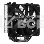 Кулер ID-COOLING SE-224-XTS черный 120мм алюминий+медь 1500rpm 29db 4-pin 220W 151мм, фото8