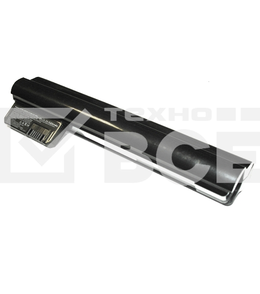 Аккумуляторная батарея для ноутбука HP Mini 210 10.8V 5200mAh OEM черный