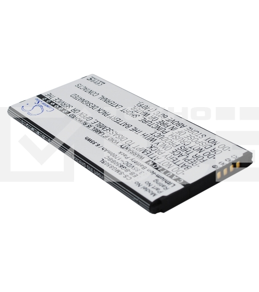 Аккумулятор CameronSinoCS-SMG850SL для Samsung Alpha SM-G850 3.85V / 1700mAh / 6.55Wh
