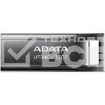 Флеш диск A-Data 32Gb UR340 AROY-UR340-32GBK USB3.2 черный, фото 1