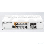 Маршрутизатор 8PORT 1000M 4SFP CRS112-8P-4S-IN MIKROTIK, фото6