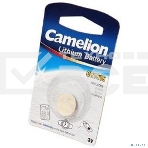 Батарейка литиевая Camelion CR1616 BL-1 (CR1616-BP1, 3V), фото 1