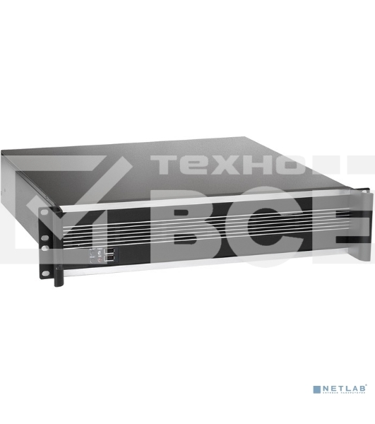 Серверный корпус ExeGate Pro EX284970RUS 2U450-09 <RM 19