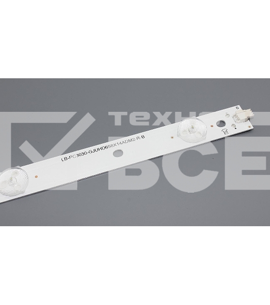 Светодиодная подсветка LB-PC3030-GJUHD658X14ADM2-R-B