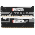 Оперативная память Kingston Fury Beast, DDR4, 64GB (2x32GB), 3600MHz, CL18, с радиаторами, RGB, черный, фото6