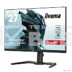 Монитор 27' Iiyama G-Master GB2770HSU-B5 IPS IGZO 1920x1080, 165 Гц, 0.8 мс, 16:9, 250 кд/м2, 1хHDMI, 1хDP, черный, фото2