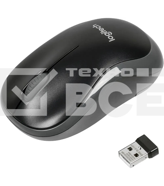 Клавиатура + мышь Logitech MK270 русская раскладка
