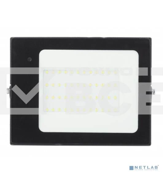 Прожектор ЭРА LED LPR-041-1-65K-050 50Вт 3500Лм 6500К датчик нерегулир