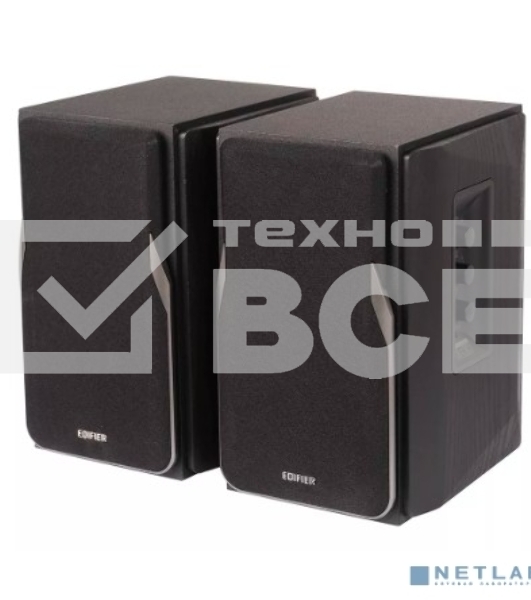 Колонки Edifier R1380DB черный