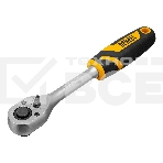 Набор инструментов Denzel 1/2', 1/4', CrV, S2, пластиковый кейс, 194 предмета, фото78