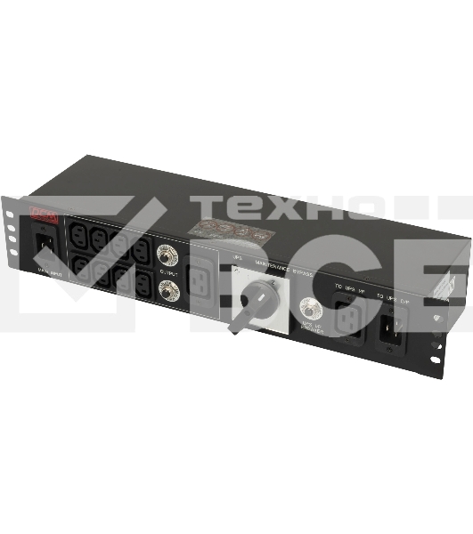 Байпас Powercom MTS-16A