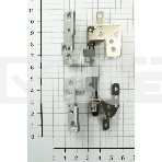 Петли для ноутбука Asus N52, N61, N61VG, N61VF, N61V, N61VN, N61JV, N61VJ, N61J, N61JA, N61JQ, N61W, Asus, фото2