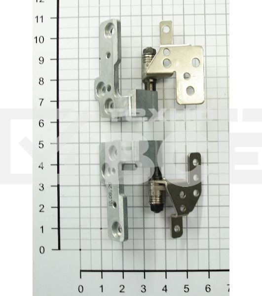 Петли для ноутбука Asus N52, N61, N61VG, N61VF, N61V, N61VN, N61JV, N61VJ, N61J, N61JA, N61JQ, N61W, Asus