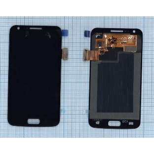 Дисплей для Samsung Galaxy S2 LTE GT-I9210 черный