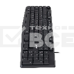 Клавиатура Acer OKW121 (ZL.KBDEE.00B) проводная, USB, черный, фото8