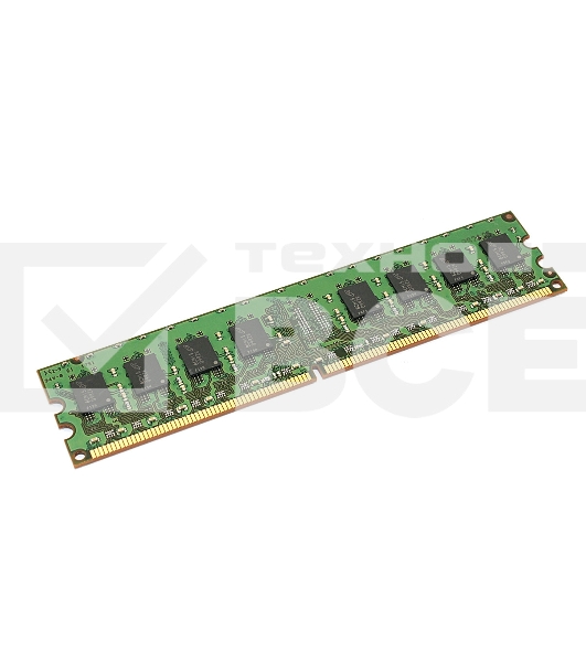 Оперативная память Kingston, DDR2, 2GB (1x2GB), 533MHz, CL4, DIMM, OEM
