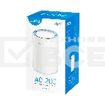 Бесшовный Mesh роутер Cudy M1200(1-Pack) AC1200 10/100BASE-TX белый, фото3