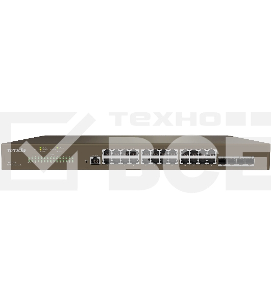 Коммутатор IP-COM G5328F 24PORT 10/100/1000+ 4PORT SFP