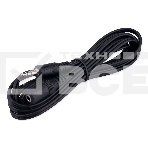 Кабель-удлинитель аудио Cablexpert CCA-423-2M-N, Jack 3.5(M)/Jack 3.5(F), 2м, черный, пакет, фото5