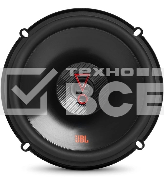 Автоколонки JBL STAGE3 627F 6,5'' (165 мм), 2-полосные, 3 Ом, MAX 135 Вт, RMS 45 Вт, 55 - 20 000 Гц, 92 Дб, глубина: 48,5 мм.