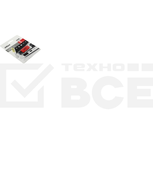 Флеш Диск Dahua U176 64Gb <DHI-USB-U176-31-64G>, USB3.1, пластиковая