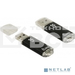 Флешка USB Smartbuy R/W R/W Smartbuy 16 Gb V-Cut черный, фото2