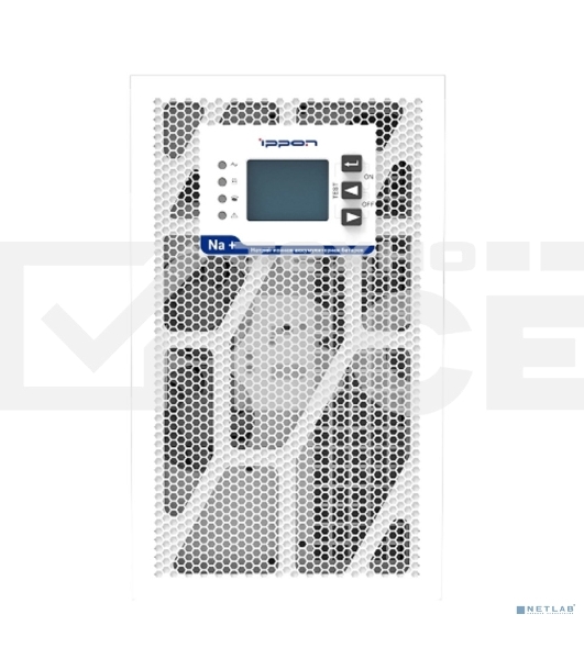 Источник бесперебойного питания Ippon Na+ TAE 2000 2000Вт 2000ВА белый