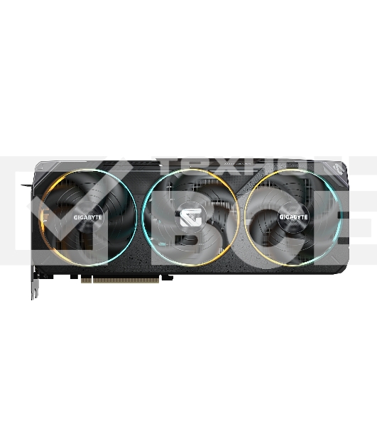 Видеокарта Gigabyte PCI-E GV-N5070GAMING OC-12GD 1.0 NVIDIA GeForce RTX 5070 12Gb 192bit GDDR7 2805/28000 HDMIx1 DPx3 HDCP Ret