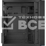 Компьютерный корпус Aerocool/Formula CS-104-S-BK-v1 черный без БП mATX 1x120мм 1xUSB 2.0 1xUSB 3.0 audio, фото23