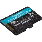 Флеш карта microSDXC 1Tb Kingston SDCG4/1TbSP Canvas Go! Plus w/o adapter, фото6