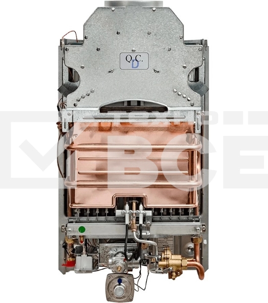 Водонагреватель газовый проточный SIG-2 11 i