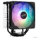 Кулер PCCooler Paladin EX300S черный 120мм алюминий+медь 1800rpm 28.6db 4-pin 125W 157мм, фото9