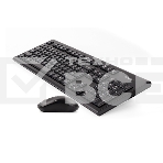 Комплект клавиатура+мышь A4Tech 3000NS беспроводной, USB, 1200 DPI, чёрный, фото5