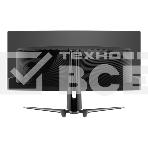 Монитор 34' MSI MAG 341CQP QD-OLED 3440x1440, 175 Гц, 0.03 мс, 21:9, 250 кд/м², HDMI 2.0, DP 1.4, USB-C, 3.5 Jack, USB Hub (2x USB 2.0), HDR10, изогнутый экран (1800R), черный, фото5