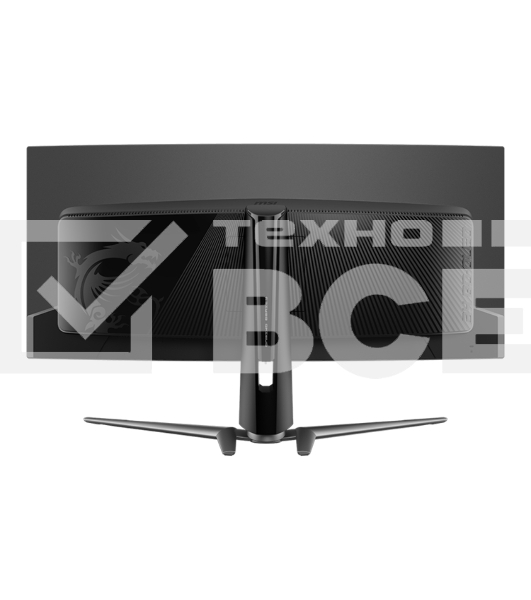 Монитор 34' MSI MAG 341CQP QD-OLED 3440x1440, 175 Гц, 0.03 мс, 21:9, 250 кд/м², HDMI 2.0, DP 1.4, USB-C, 3.5 Jack, USB Hub (2x USB 2.0), HDR10, изогнутый экран (1800R), черный