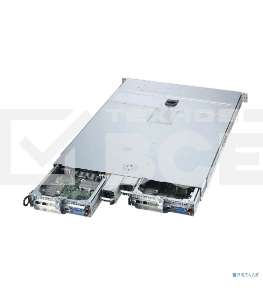 Сервер Supermicro SYS-120TP-DTTR
