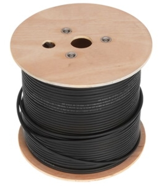 Кабель Lanmaster TWT-6FTP-GY 305м FTP 4 pairs Cat 6 PVC Grey