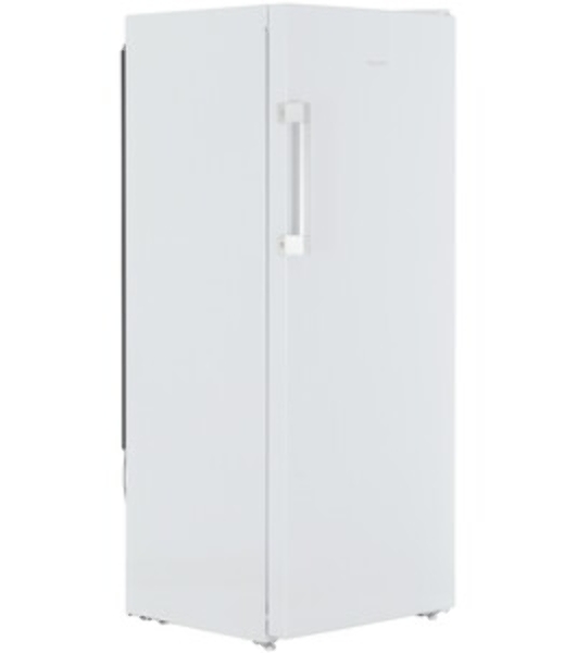 Морозильная камера Hotpoint HFZ 5151 W, белый, 204л, 4 ящика