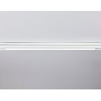 Светильник трековый светодиодный GL4008 WH белый IP20 24W 4000K 48V 605*22*45, фото3