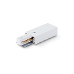 Ввод питания для накладного шинопровода GL7151 WH белый ввод питания IP20 Standard 220V NEW 108*35*20, фото4