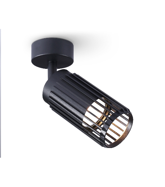 Светильник Ambrella light TN51679 BK черный GU10 D60*120