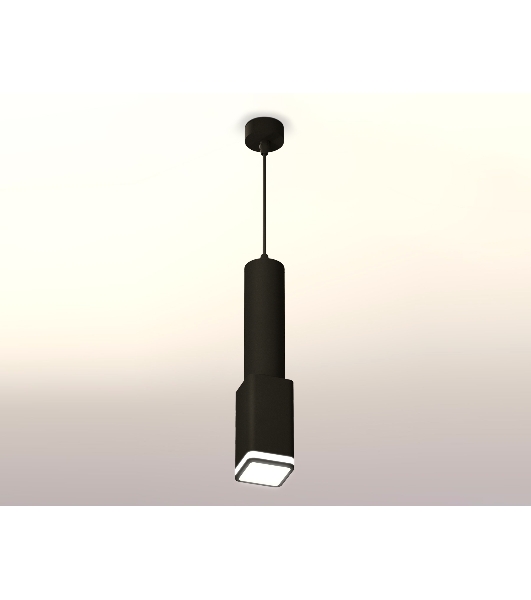 Светильник Ambrella Light XP7821002 SBK/FR черный песок/белый матовый MR16 GU5.3 (A2302, C6356, A2010, C7821, N7751)