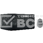 Клавиатура + мышь Logitech Wireless Desktop MK850 Performance Retail, фото 1