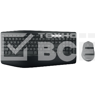 Клавиатура + мышь Logitech Wireless Desktop MK850 Performance Retail