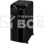 Шредер Fellowes AutoMax 350C (секр.P-4)/фрагменты/350лист./68лтр./скрепки/скобы/пл.карты/CD, фото4
