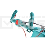Газонокосилки Bosch ARM 34 06008A6101 Газонокосилка роторная { шир. 34см, Мотор Power drive, Момент 16Нм, 1300Вт, 40л, 11кг, 5 уровней кошения(20-70см); косит вдоль стен, складные Ergo ручки, комп. хранение }, фото8